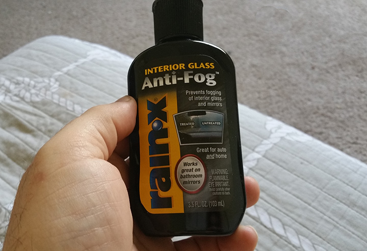 Anti-Fog Solution Found for Samsung Gear VR - iReTron Blog