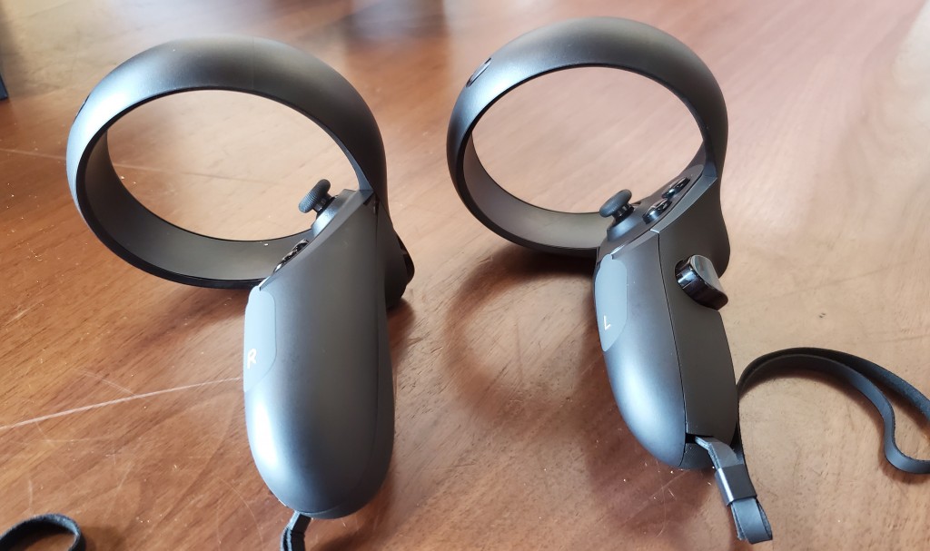 Oculus Quest: First Impressions - iReTron Blog