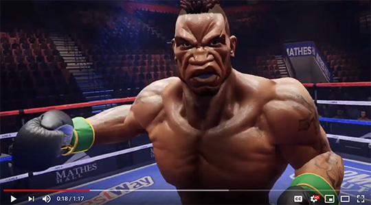 creed rise to glory oculus quest review