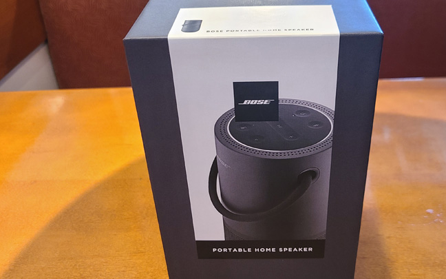 Bose Portable Home Speaker Worth Its New $299 Price - iReTron Blog