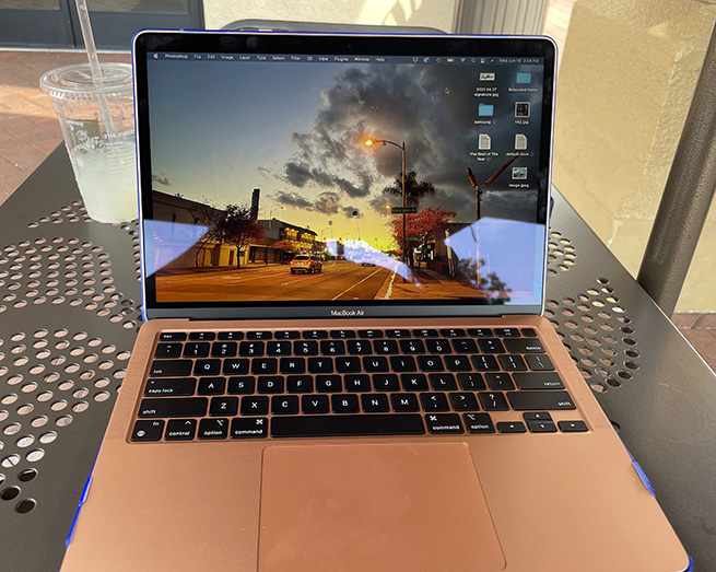 保障できる MacBook Air M1 2020 - PC/タブレット