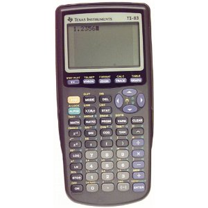 sell used Texas Instruments TI-83 Graphing Calculator